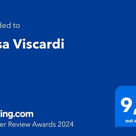 Апартаменты Casa Viscardi Неаполь Экстерьер фото